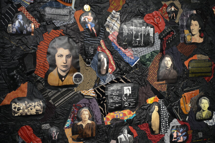Art and activism come together to honor heroes of the Holocaust at
